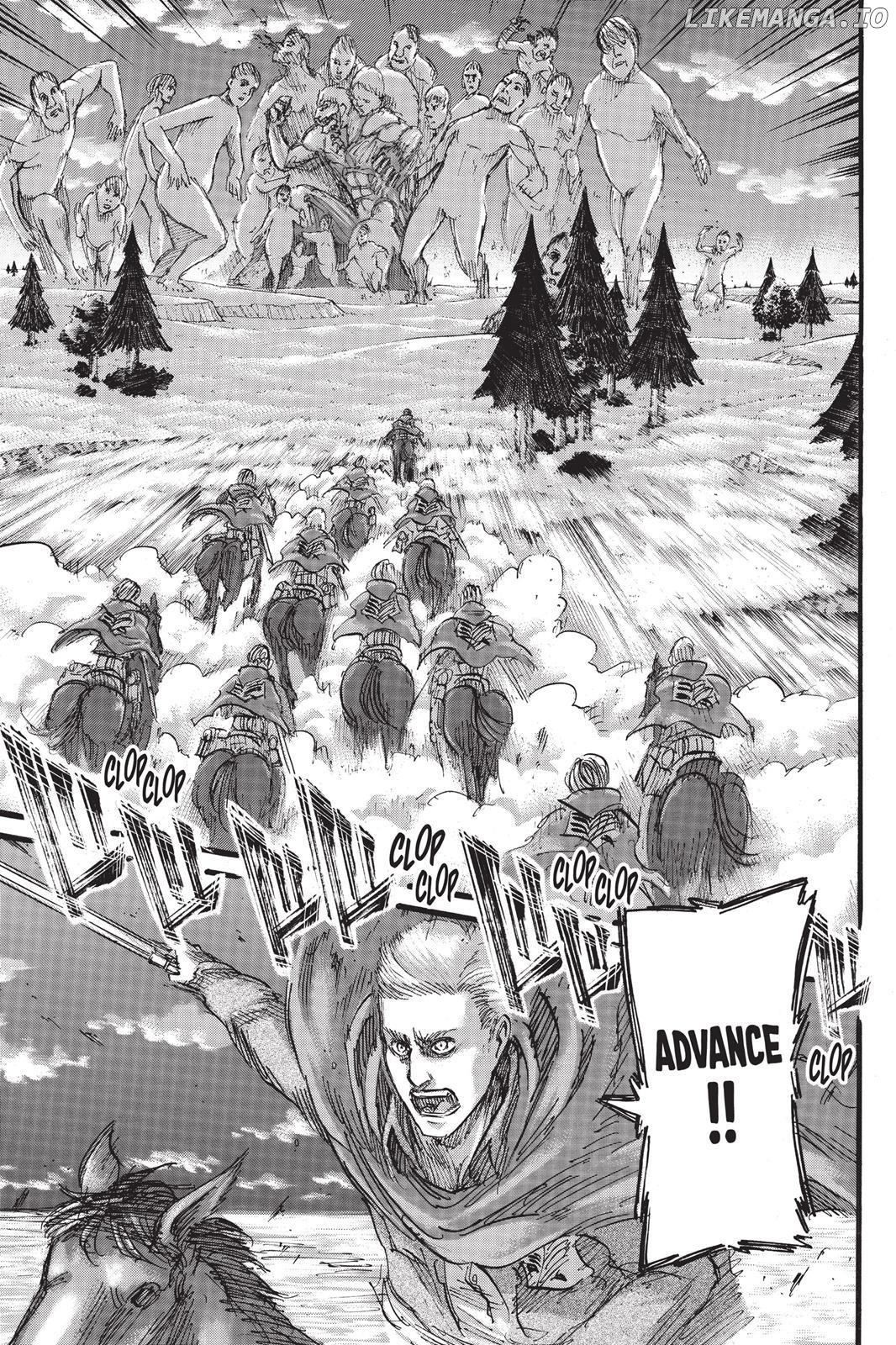 Shingeki no Kyojin, Chapter 49 image 17